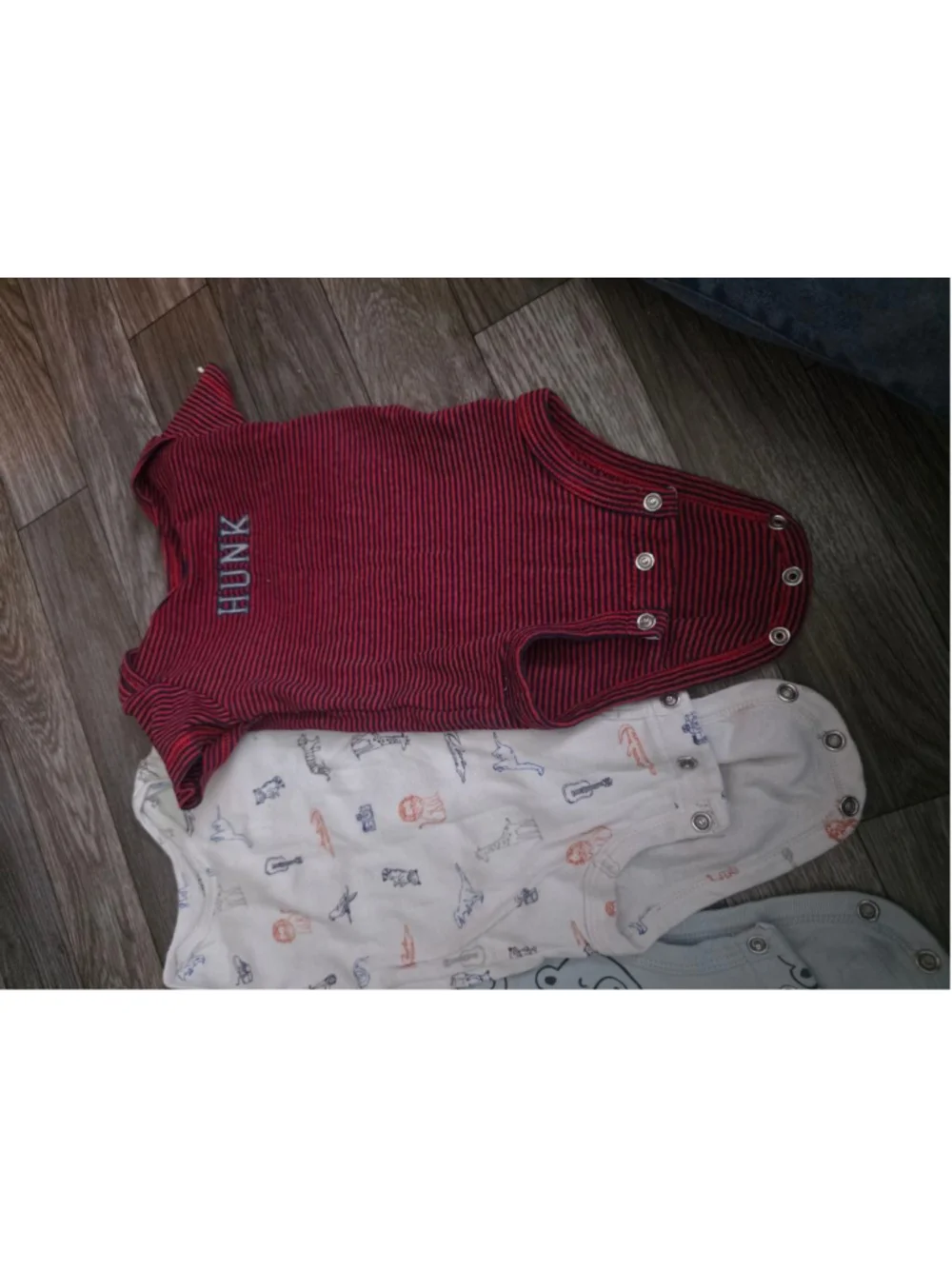 Baby boys bundle bodysuits pants 0-3‎ Months